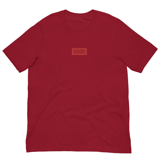 Good Crimson Tee